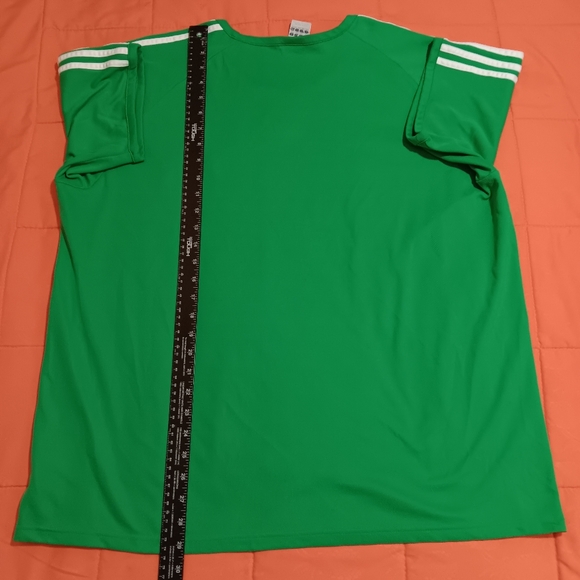 Adidas Mexico Jersey Mens XXL Green 2007 Climacool Soccer - Picture 3 of 7